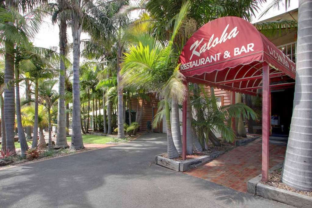 Kaloha Holiday Resort Phillip Island Cowes Restaurant photo